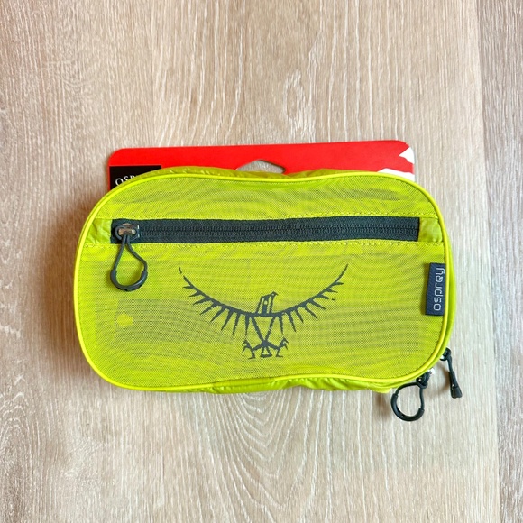 NWT Osprey Ultralight Zip Organizer - Picture 1 of 7